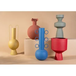 Vase Volcano 35cm>KARE Design Online