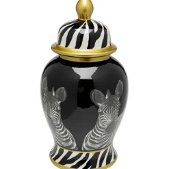 Vase Zebra Face 46cm>KARE Design Clearance