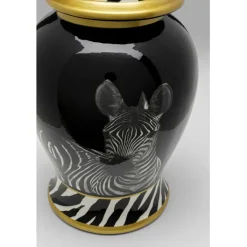 Vase Zebra Face 46cm><noscript><img width=