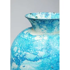 Vase Zumba bleu 55cm><noscript><img width=