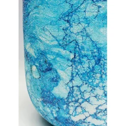 Vase Zumba bleu 55cm><noscript><img width=