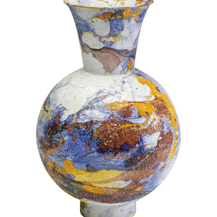 Vase Zumba Colore 39cm>KARE Design Discount