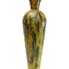 Vase Zumba jaune 77cm>KARE Design Outlet