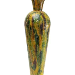 Vase Zumba jaune 77cm>KARE Design Outlet