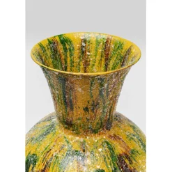 Vase Zumba jaune 77cm><noscript><img width=