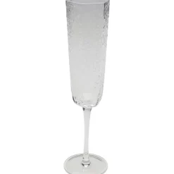 Verre à champagne Cascata clair>KARE Design Online