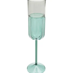 Verre à champagne Duetto Base>KARE Design New