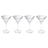 Verre à cocktail Hommage (4/pcs.)>KARE Design Hot