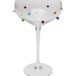 Verre à cocktail Party Dots 19cm><noscript><img width=