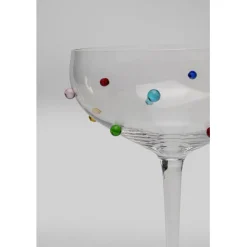 Verre à cocktail Party Dots 19cm><noscript><img width=