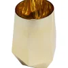 Verre à eau Diamond doré>KARE Design Discount