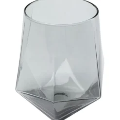 Verre à eau Diamond Smoke>KARE Design New