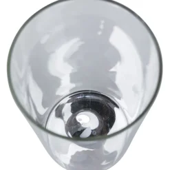 Verre à eau Electra argenté><noscript><img width=