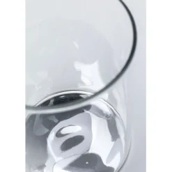 Verre à eau Electra argenté><noscript><img width=