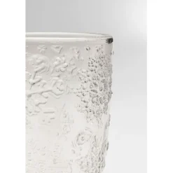 Verre à eau Ice Flowers clair>KARE Design Sale