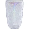 Verre à eau Ice Flowers colore>KARE Design Hot