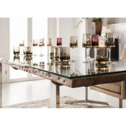 Verre à eau Innocent fumé>KARE Design Discount