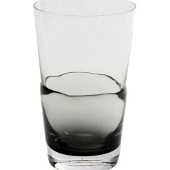 Verre à eau Mimi gris 14cm>KARE Design Online