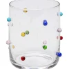 Verre à eau Party Dots 9cm>KARE Design Outlet