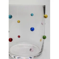Verre à eau Party Dots 9cm><noscript><img width=