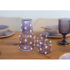 Verre à eau Party Flowers 9cm>KARE Design Clearance