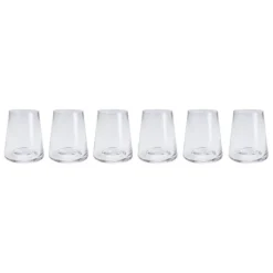 Verre à eau Riffle>KARE Design Hot
