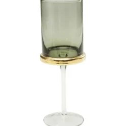 Verre à vin blanc Innocent fumé>KARE Design Hot