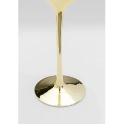 Verre à vin Diamond doré><noscript><img width=