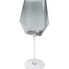 Verre à vin Diamond Smoke>KARE Design Sale
