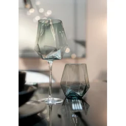 Verre à vin Diamond Smoke><noscript><img width=