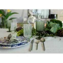 Verre à vin Fogli vert><noscript><img width=