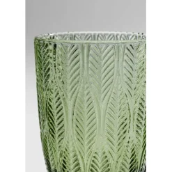 Verre à vin Fogli vert><noscript><img width=