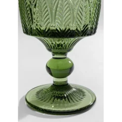 Verre à vin Fogli vert><noscript><img width=