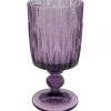 Verre à vin Fogli violet>KARE Design Clearance