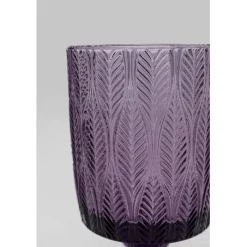 Verre à vin Fogli violet><noscript><img width=