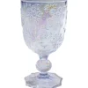 Verre à vin Ice Flowers colore>KARE Design Hot