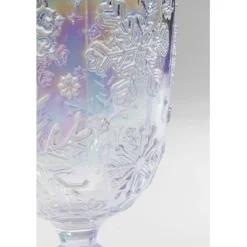 Verre à vin Ice Flowers colore><noscript><img width=