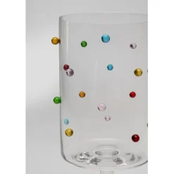 Verre à vin Party Dots 23cm><noscript><img width=