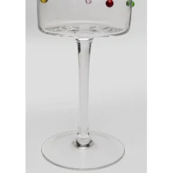 Verre à vin Party Dots 23cm><noscript><img width=