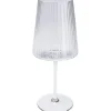 Verre à vin Riffle>KARE Design