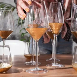 Verre à vin rouge Gobi>KARE Design Clearance