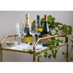 Verre à vin rouge Hommage>KARE Design Outlet