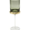 Verre à vin rouge Innocent fumé>KARE Design New