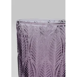 Verre Fogli violet>KARE Design Best