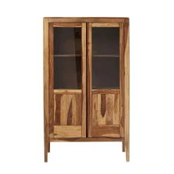 Vitrine Brooklyn nature 2-portes><noscript><img width=