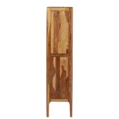 Vitrine Brooklyn nature 2-portes><noscript><img width=