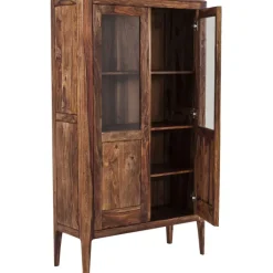 Vitrine Brooklyn nature 2-portes><noscript><img width=